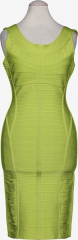 Herve Leger Kleid S in Gelb: Vorderseite