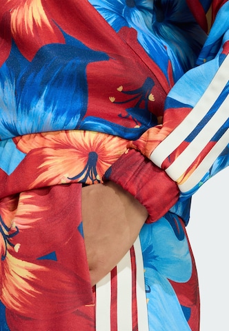 Veste de sport 'Adidas x Farm Rio House Of Tiro' ADIDAS SPORTSWEAR en bleu