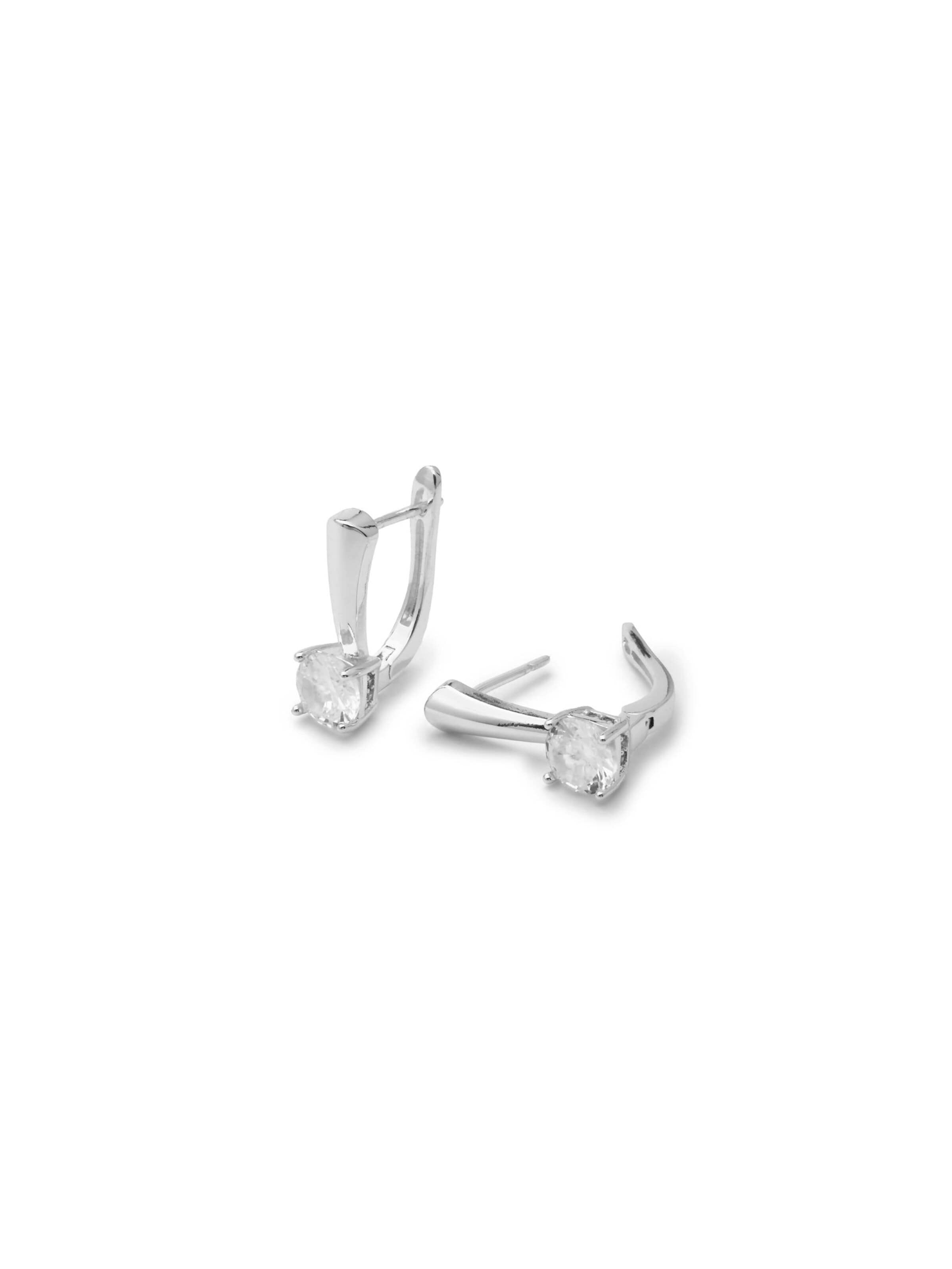 Luxenter Ohrringe 'Lason'‌‌‌‌‌‌‌ in Silber