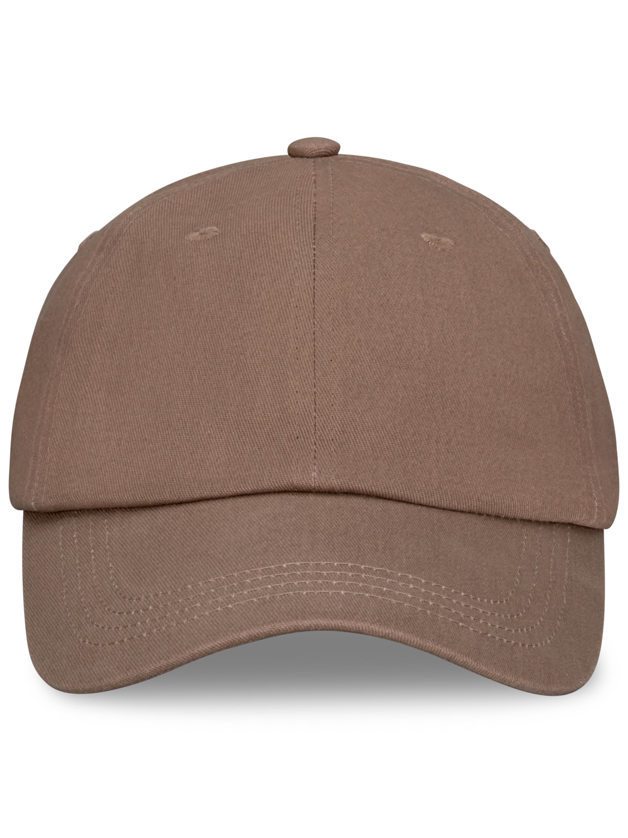 Johnny Urban Cap 'Jen' in Brown: front
