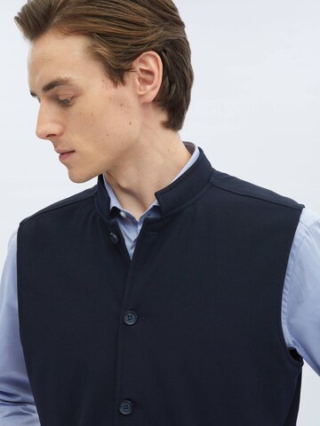 KİP Bodywarmer in Blauw