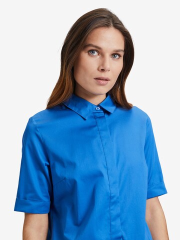 Robe-chemise Betty Barclay en bleu