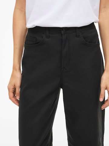 Wide Leg Jean 'VIFreya' VILA en noir