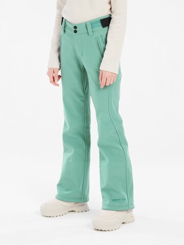 PROTEST Slim fit Workout Pants 'RELOLE JR' in Green