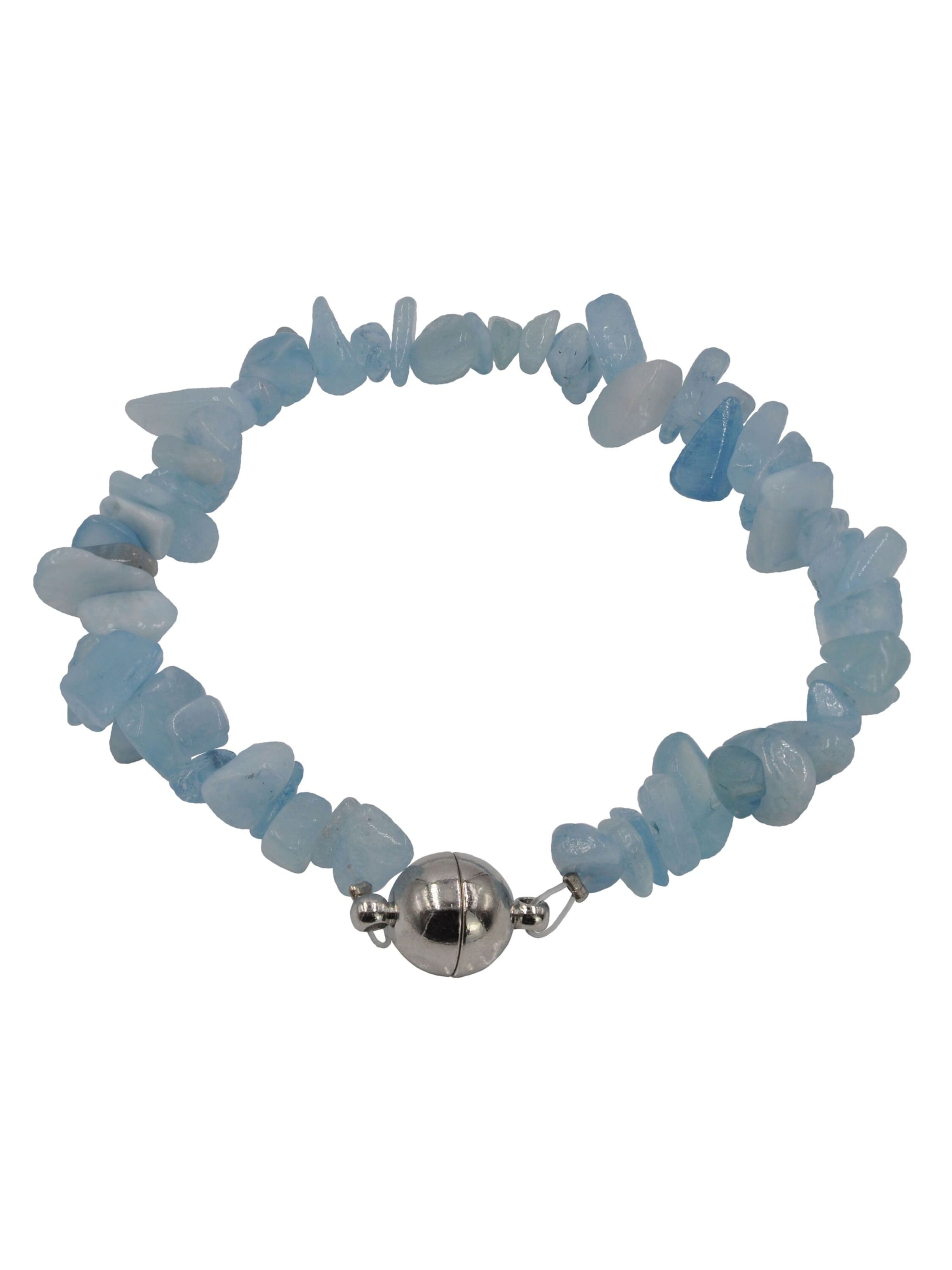 Steuer Schmuckset in Blau