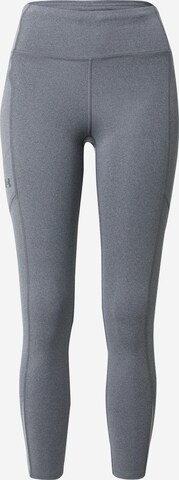 Pantalon de sport 'Fly Fast 3.0' UNDER ARMOUR en gris : devant