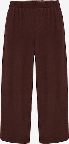 No Matter What Hose in Braun: Vorderseite