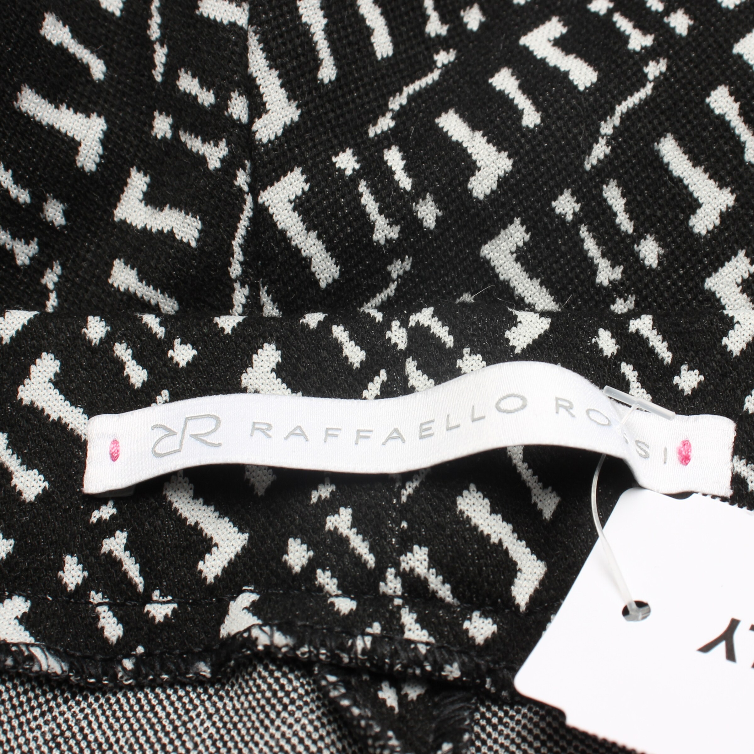 Raffaello Rossi Pants in XXXL in Black