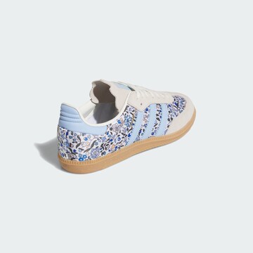 ADIDAS ORIGINALS Trainers 'Samba OG x Liberty London' in Blue