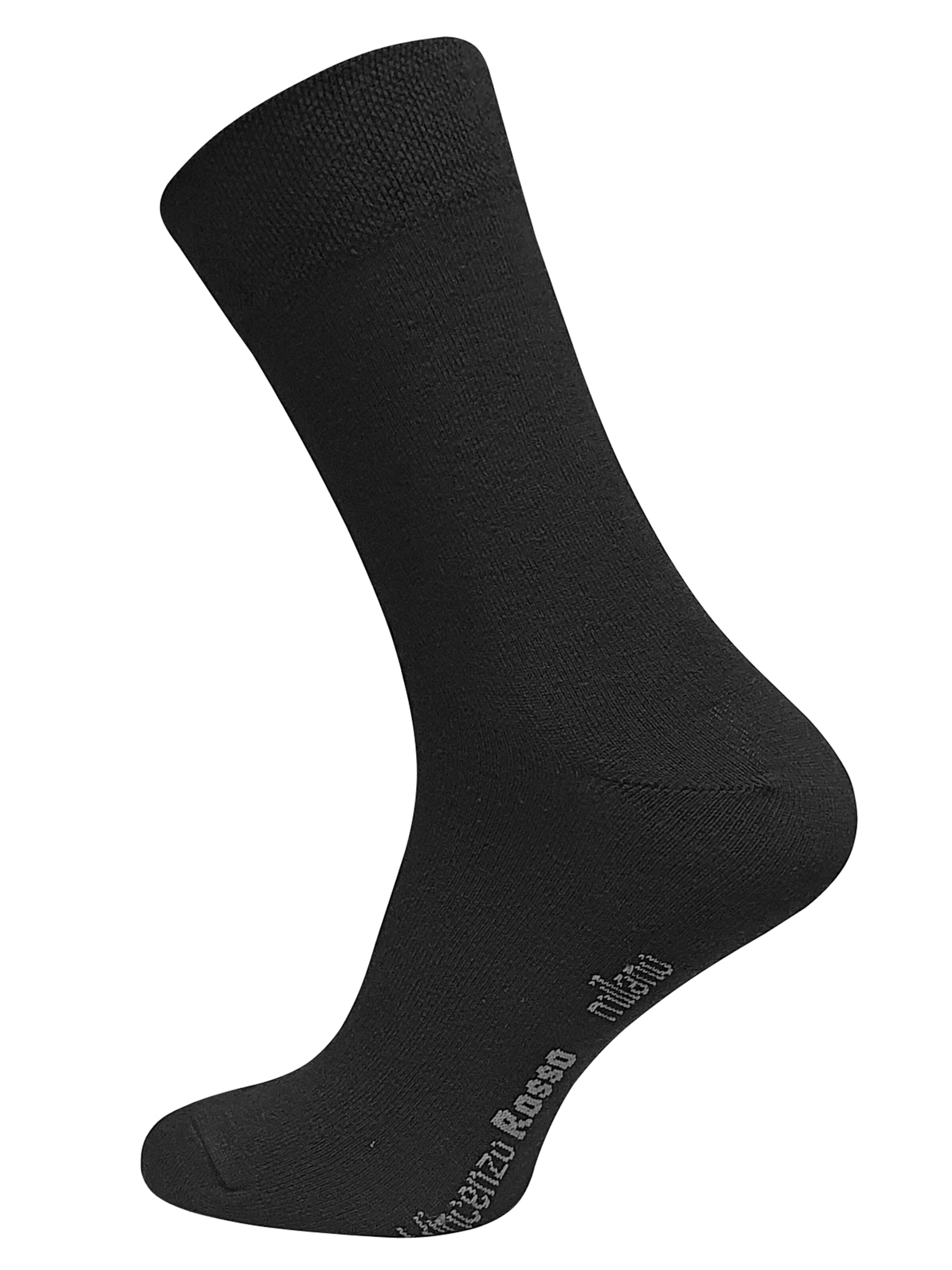 Vincenzo Rosso - Meias em preto