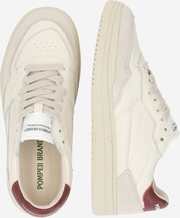 POMPEII Sneakers 'ELAN' in White