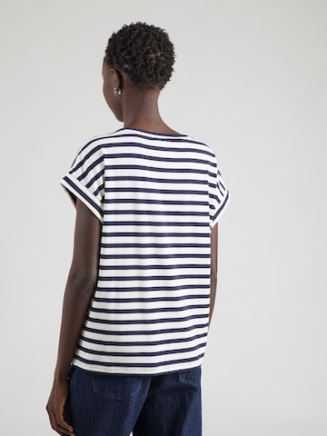 Smith&Soul - Camisa oversized em azul