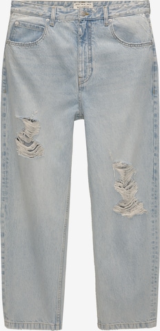 Pull&BearTraperice - plava boja: prednji dio