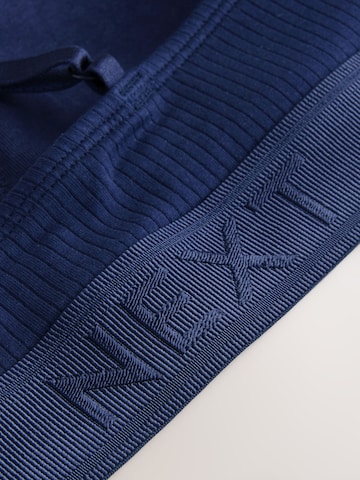 mėlyna Next Marškinėliai Liemenėlė