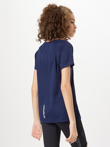 Maglia funzionale di Newline in blu