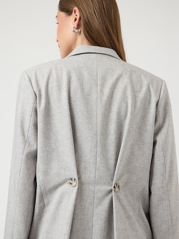 Blazer 'YASRIU' YAS en gris