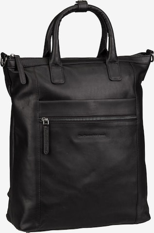 The Chesterfield Brand Rucksack 'Luisa' in Schwarz: Vorderseite
