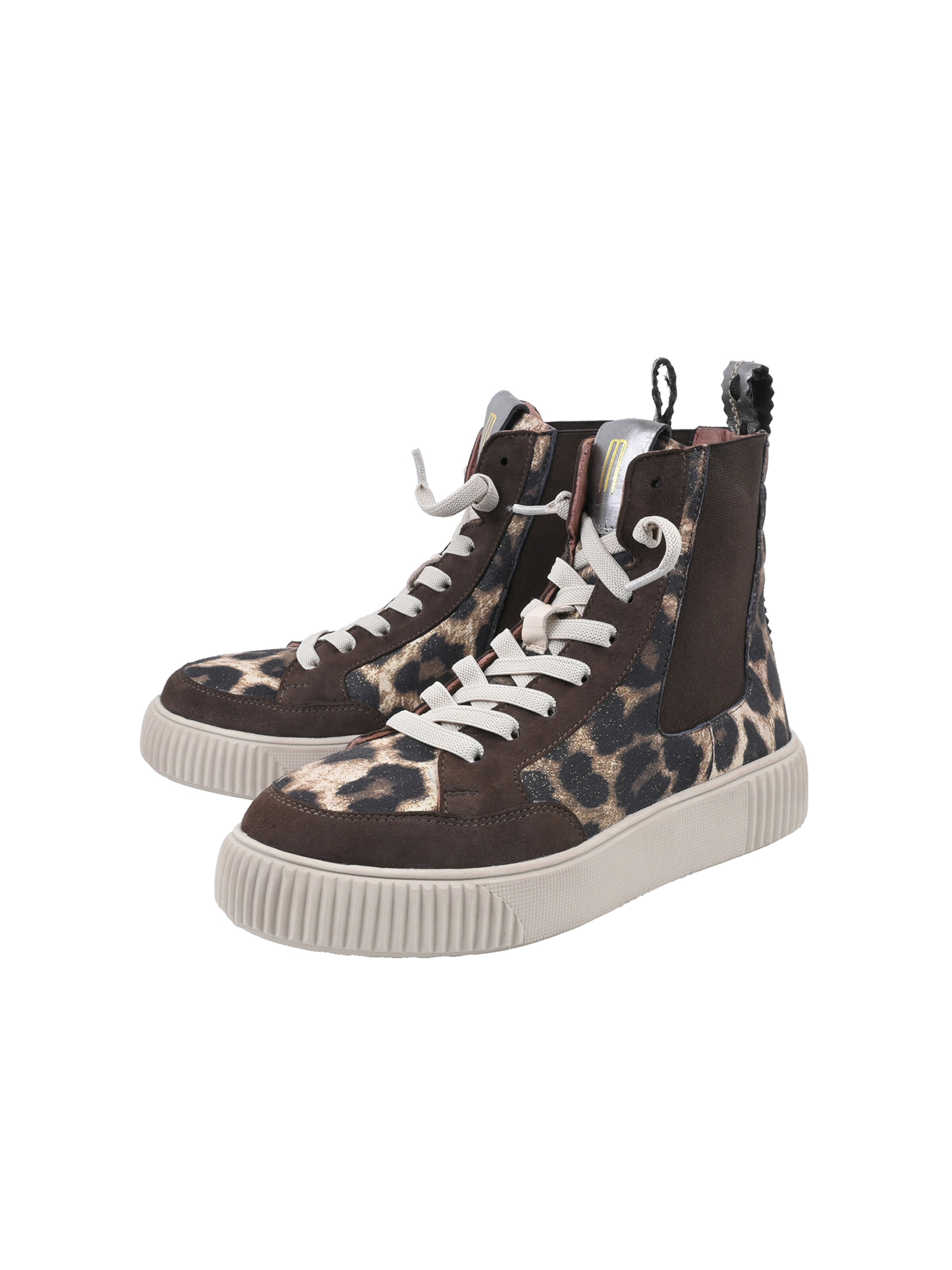 Crickit Sneaker ' SONIA ' in Beige