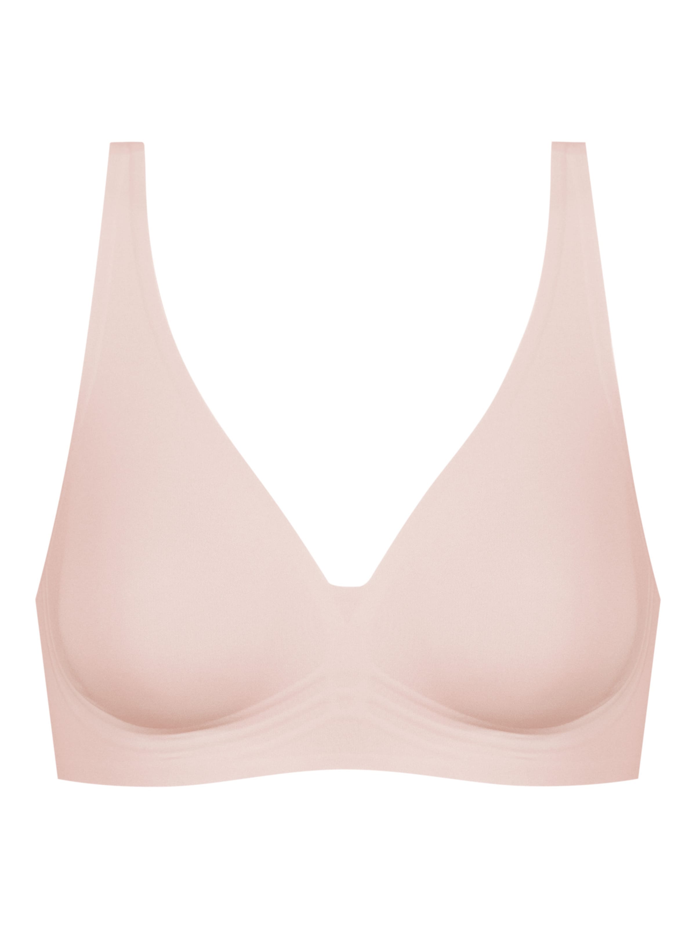 Mey BH 'Simply Better Invisibles' in Pink: Vorderseite