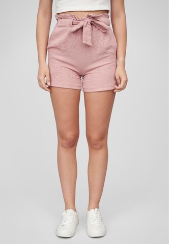 Cloud5ive Regular Shorts in Pink: Vorderseite