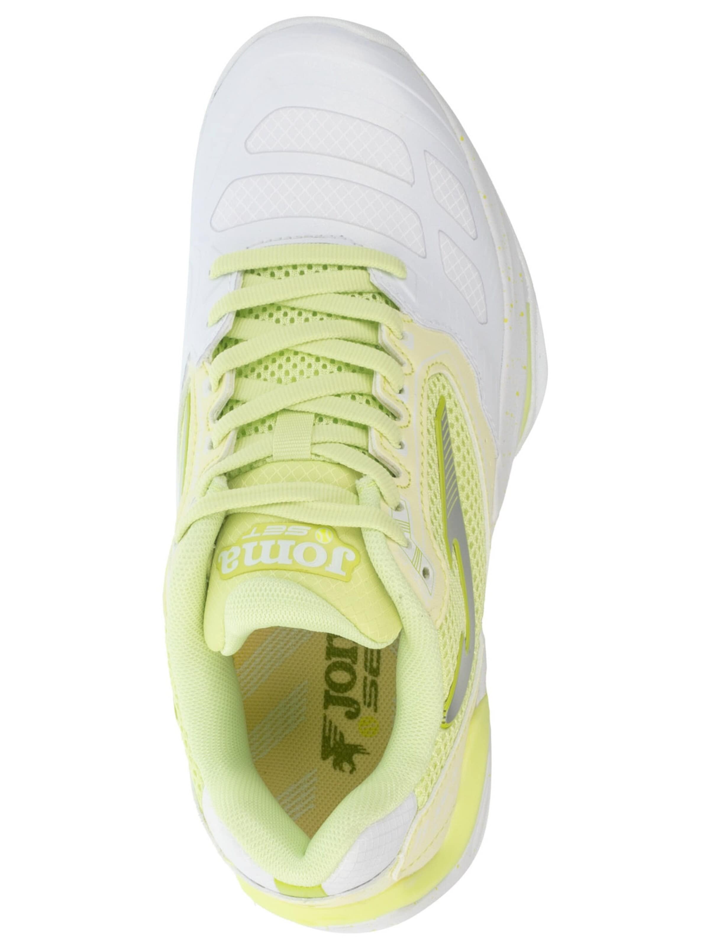 JOMA Sportschoen 'T.Set 22 TSELS' in Wit