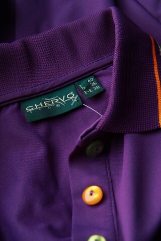 Chervo Top & Shirt in S in Purple