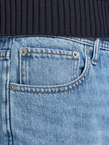 JACK & JONES regular Jeans 'Mike Original' i blå