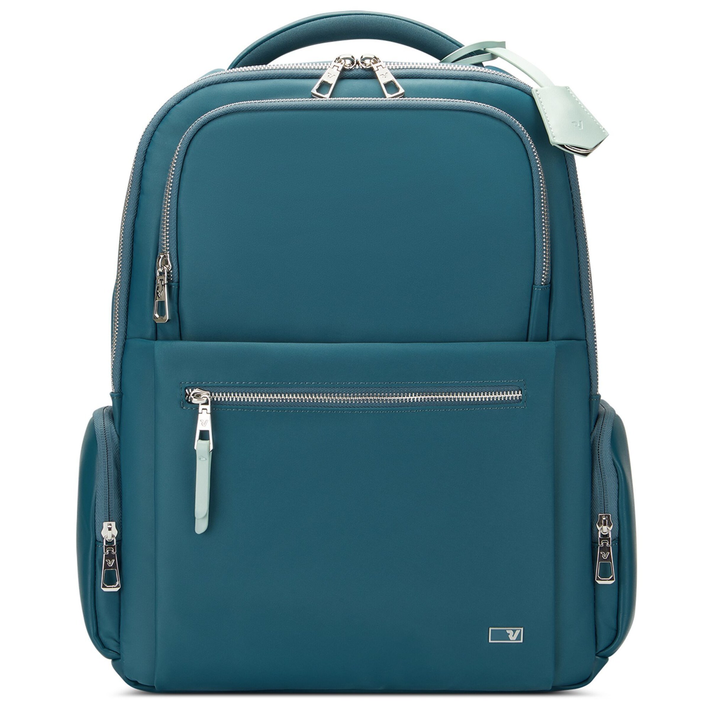 Roncato Rucksack in Blau: Vorderseite