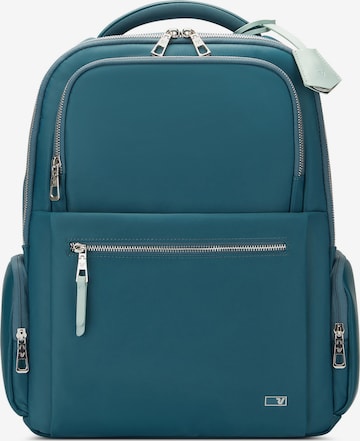 Roncato Backpack in Blue: front