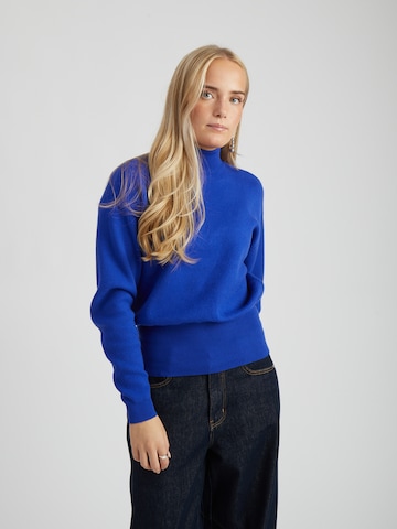 minus Sweater 'Jose' in Blue: front