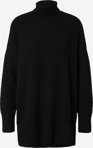 VERO MODA Neulepaita 'VMAQUARIUS' värissä musta: etupuoli