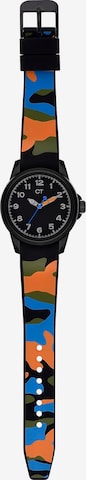 Cool Time Horloge in Zwart