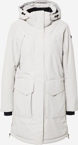 Veste outdoor CMP en blanc : devant