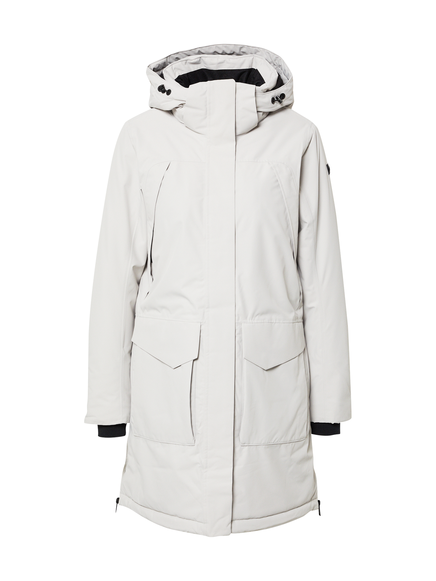 Abbigliamento Wo52U CMP Cappotto outdoor in Bianco 