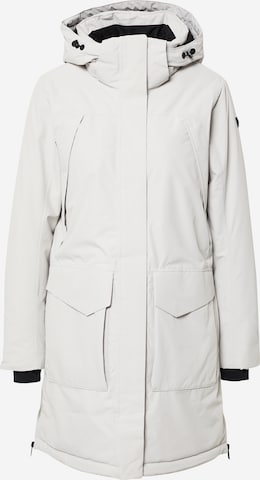 CMP Outdoor Jacket in White: front