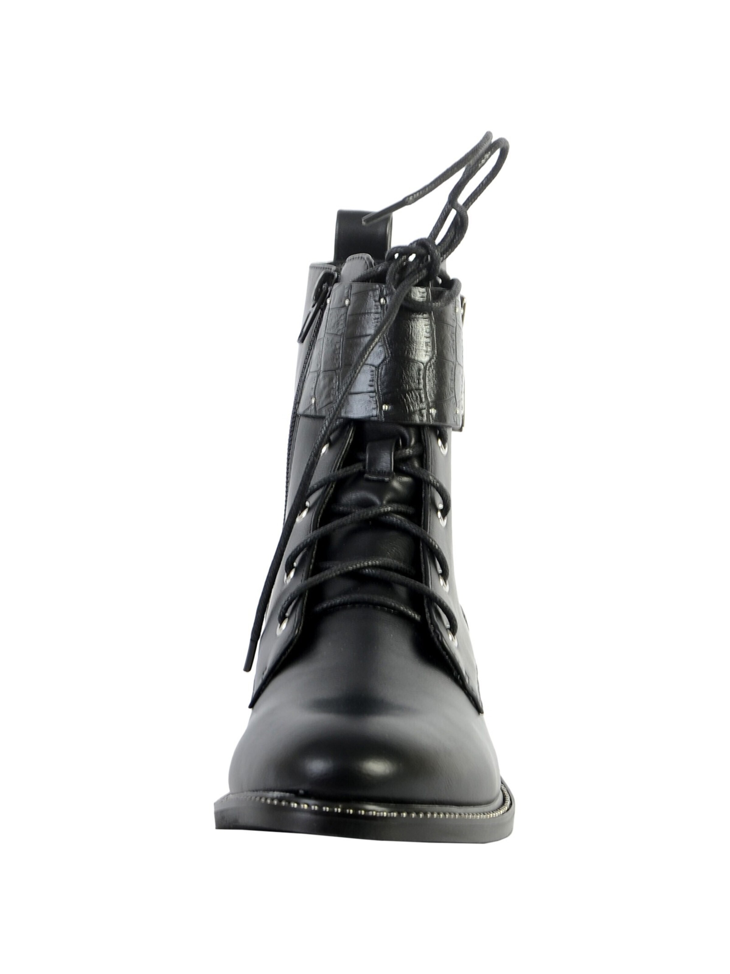 Ankle boots di The Divine Factory in nero