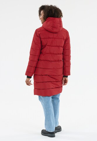 Whistler Wintermantel 'Amaret' in Rood