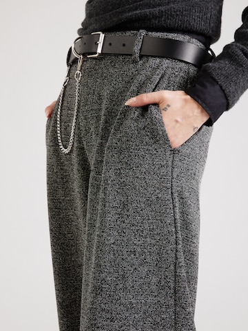 Wide Leg Pantalon s.Oliver en gris