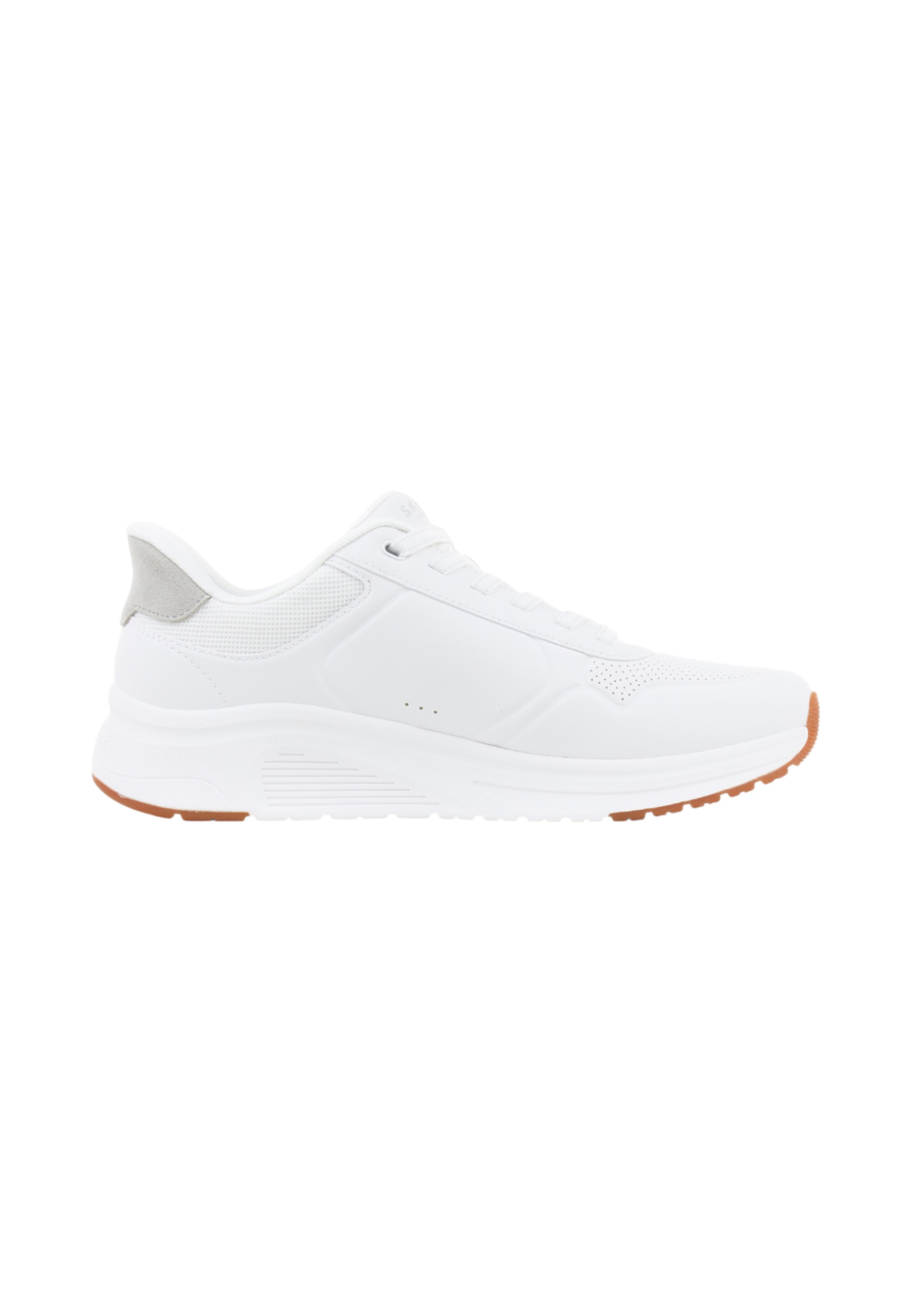 Sneaker low 'UNO LITE 2' de la SKECHERS pe alb