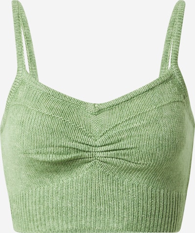 Top in maglia Cotton On di colore verde, Visualizzazione prodotti