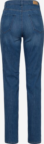 BRAX Regular Jeans 'Carola' in Blau: zadná strana