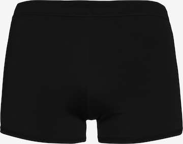 PROTEST Bathing trunks 'CARST' in Black: front