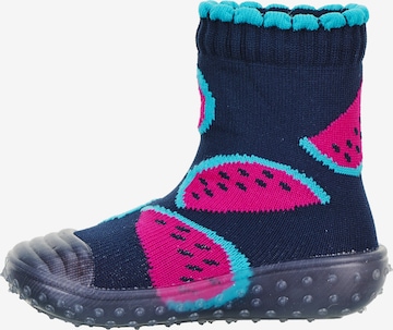 STERNTALER Socken in Blau