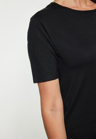 usha BLACK LABEL - Jersey en negro