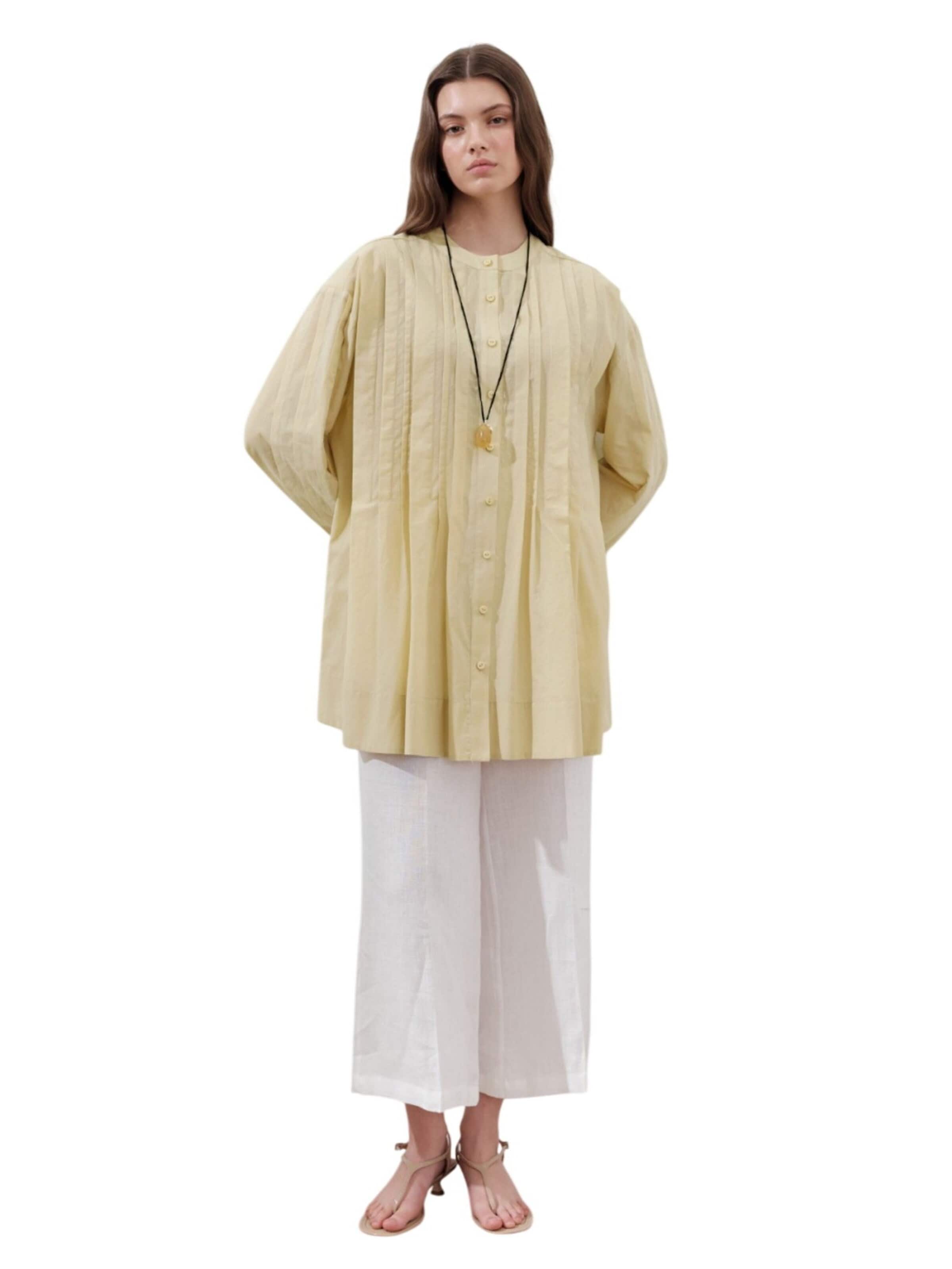 MANUKA Tuniek in Geel