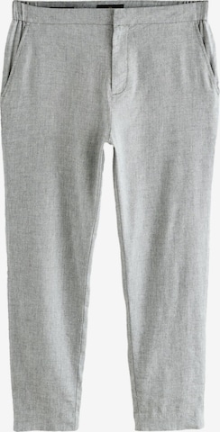 Next Regular Chino trousers in Grey: front