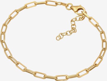 Bracelet Nenalina en or : devant