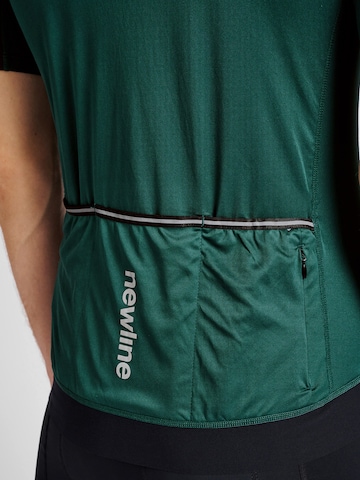 Newline Functioneel shirt in Groen