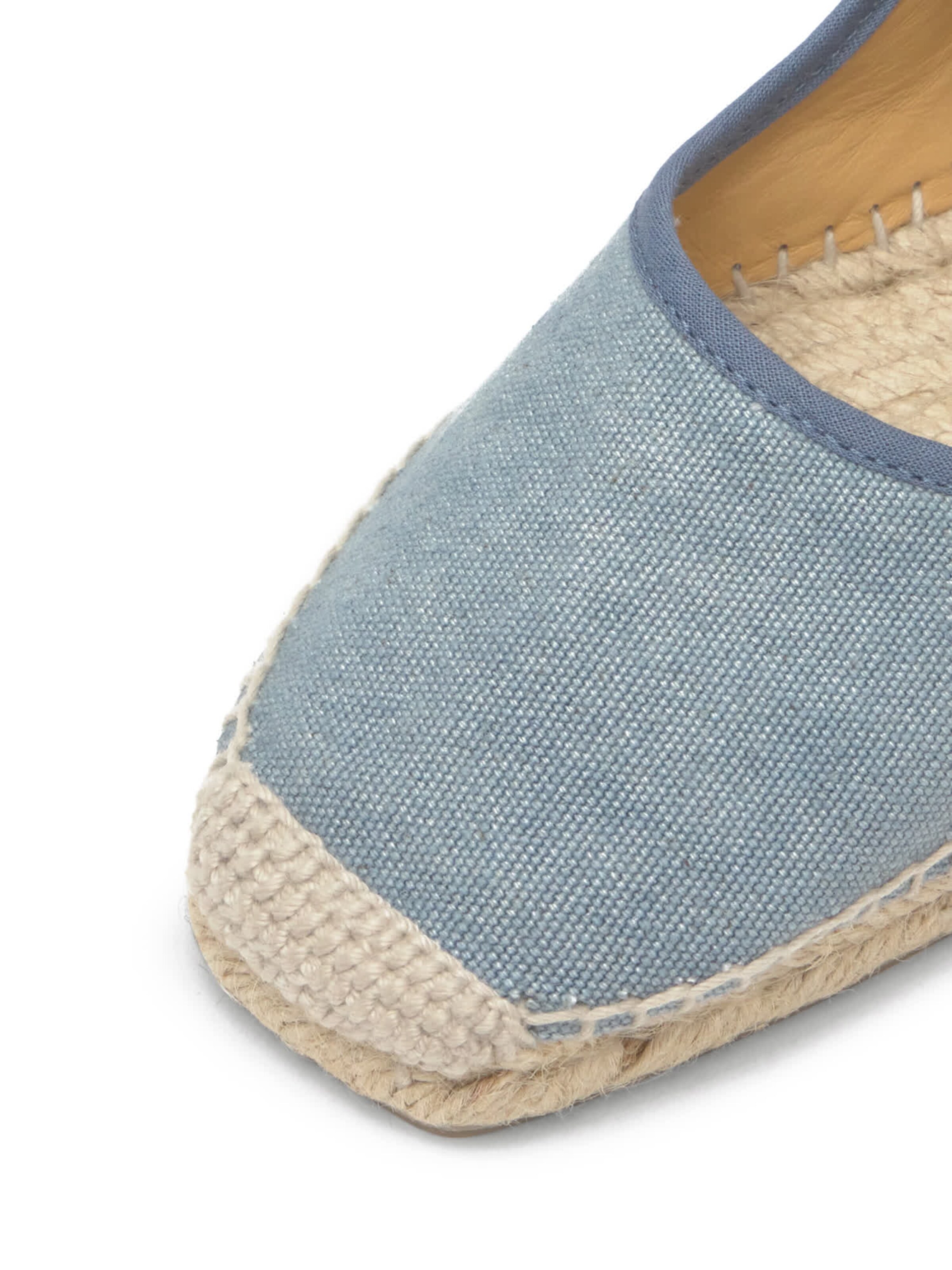 Castañer Espadrilles 'Padua' - kék