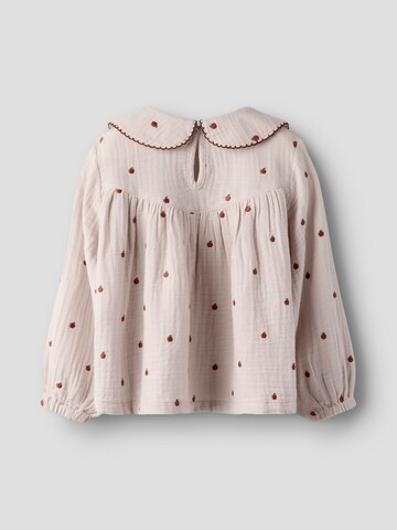 Lil'Atelier - Blusa en rosa